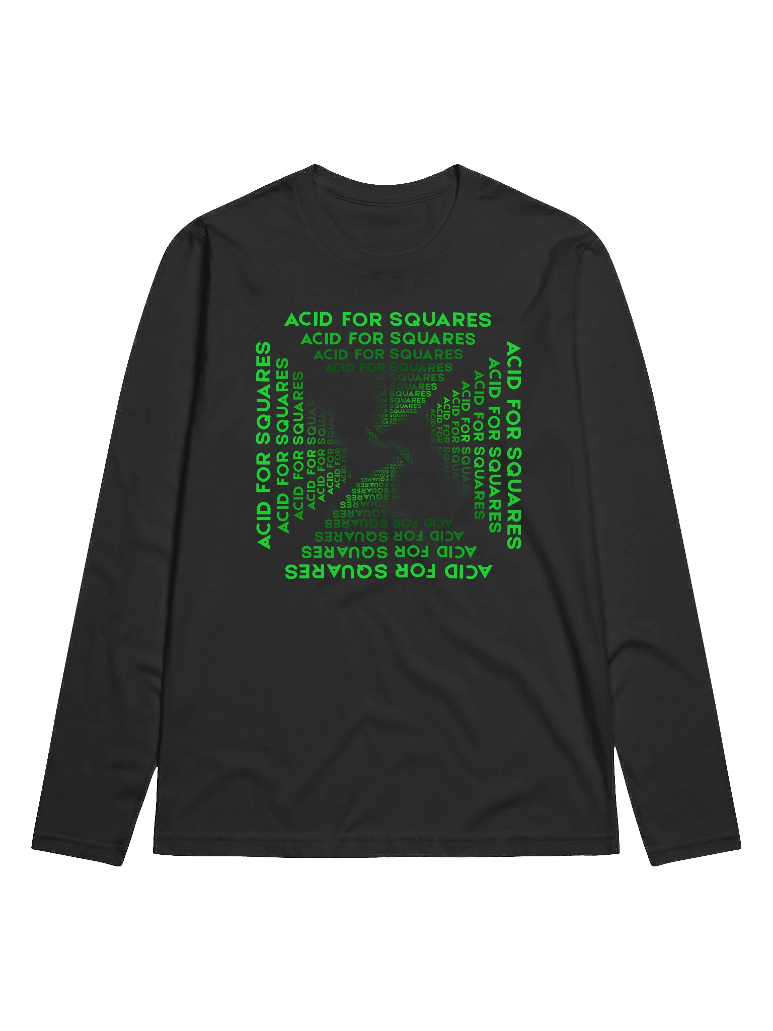 Down The Rabbit Hole Long Sleeve product image (1)