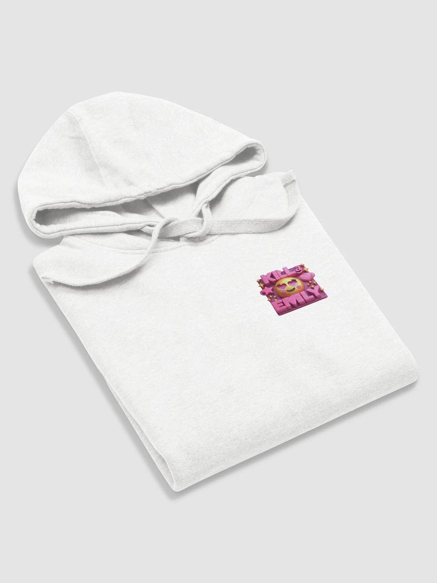 KILLA EMILY/EMOJI HOODIE product image (5)