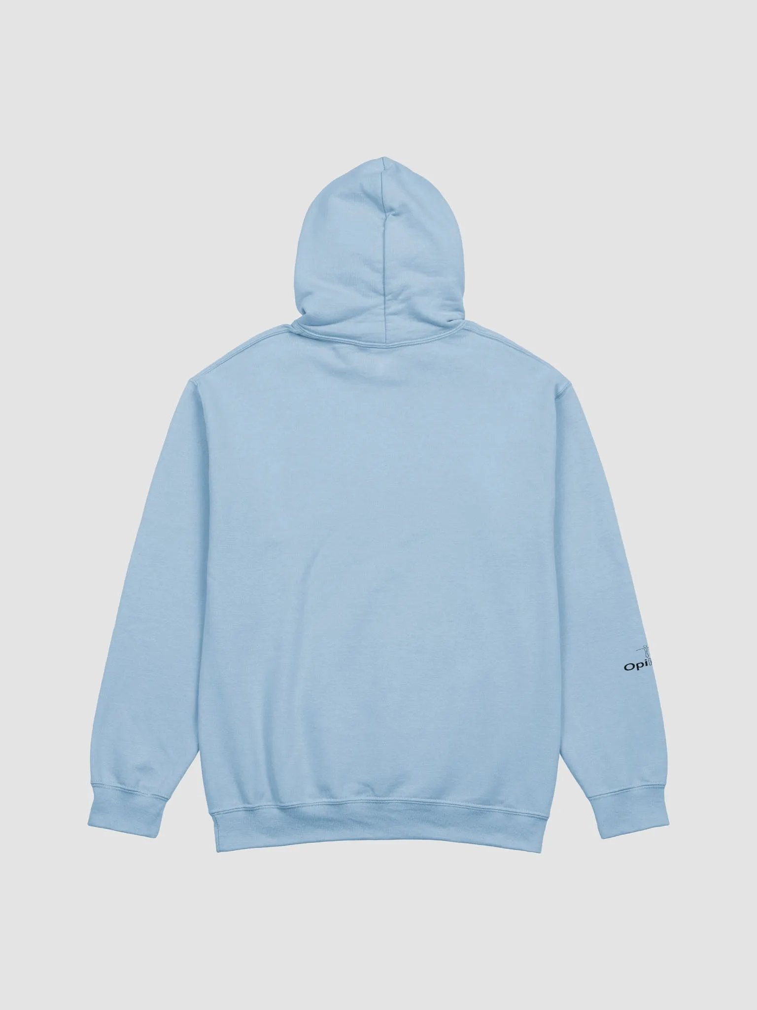 Fear The People - 02 - Black - Gildan Classic Hoodie product image (3)