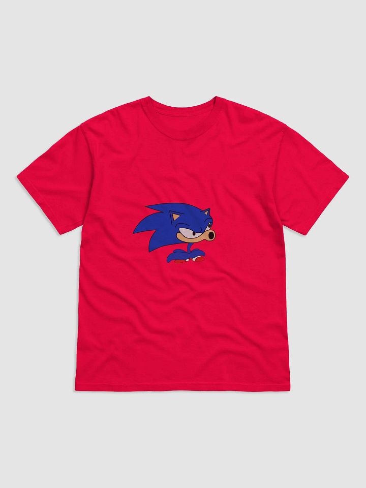 Sonic Pea T-Shirt product image (1)