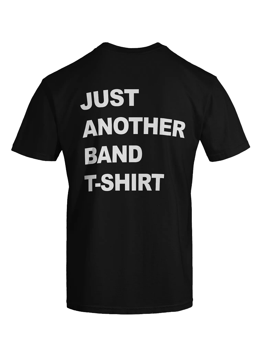 NEW CITY Just Another Band T-Shirt product image (6)