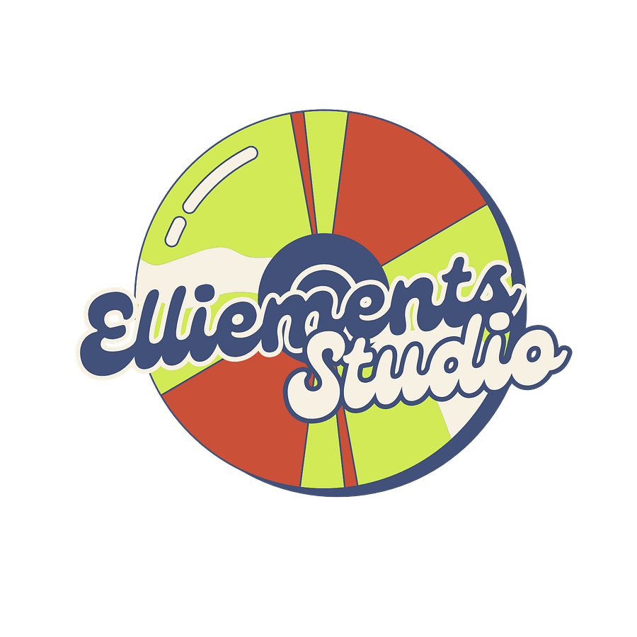 Elliements Logo Download product image (1)
