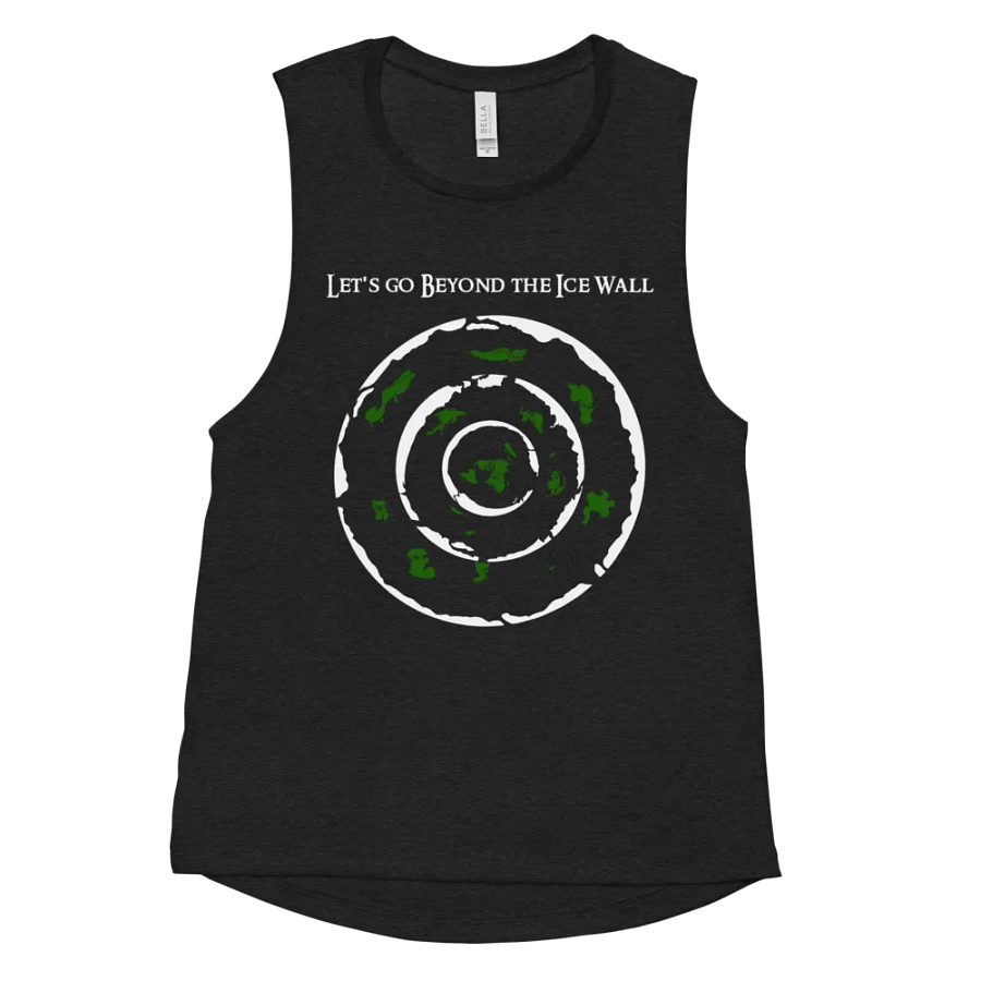 Let's go Beyond the Ice Wall Women's Tank Top product image (11)