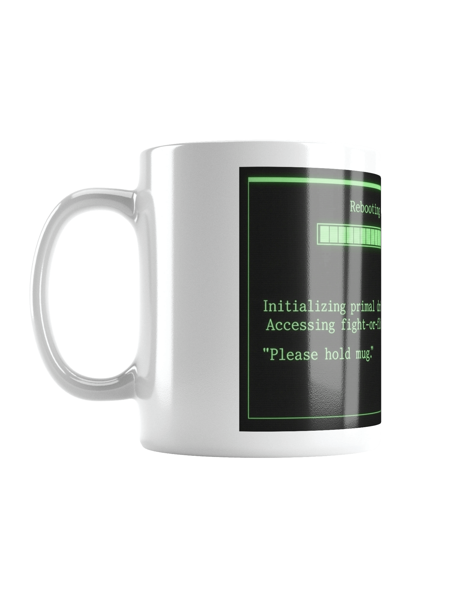 Primal Drives Reboot Mug product image (1)