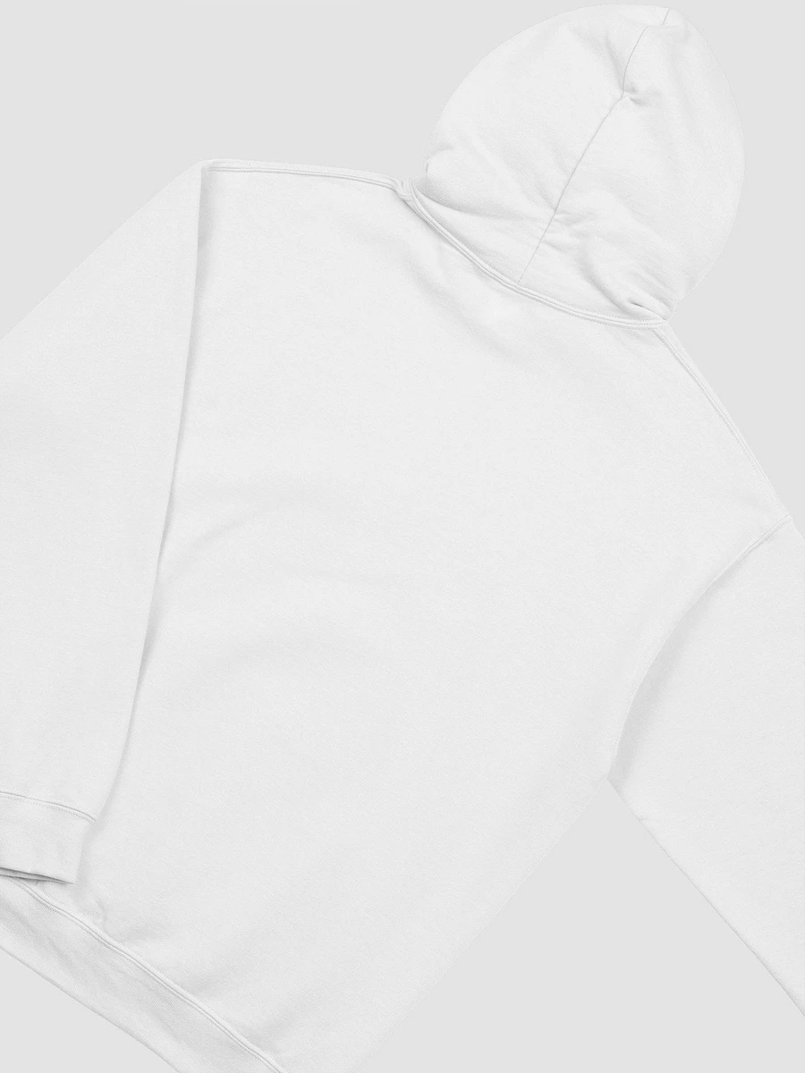 RK Cotton Hoodie White product image (4)