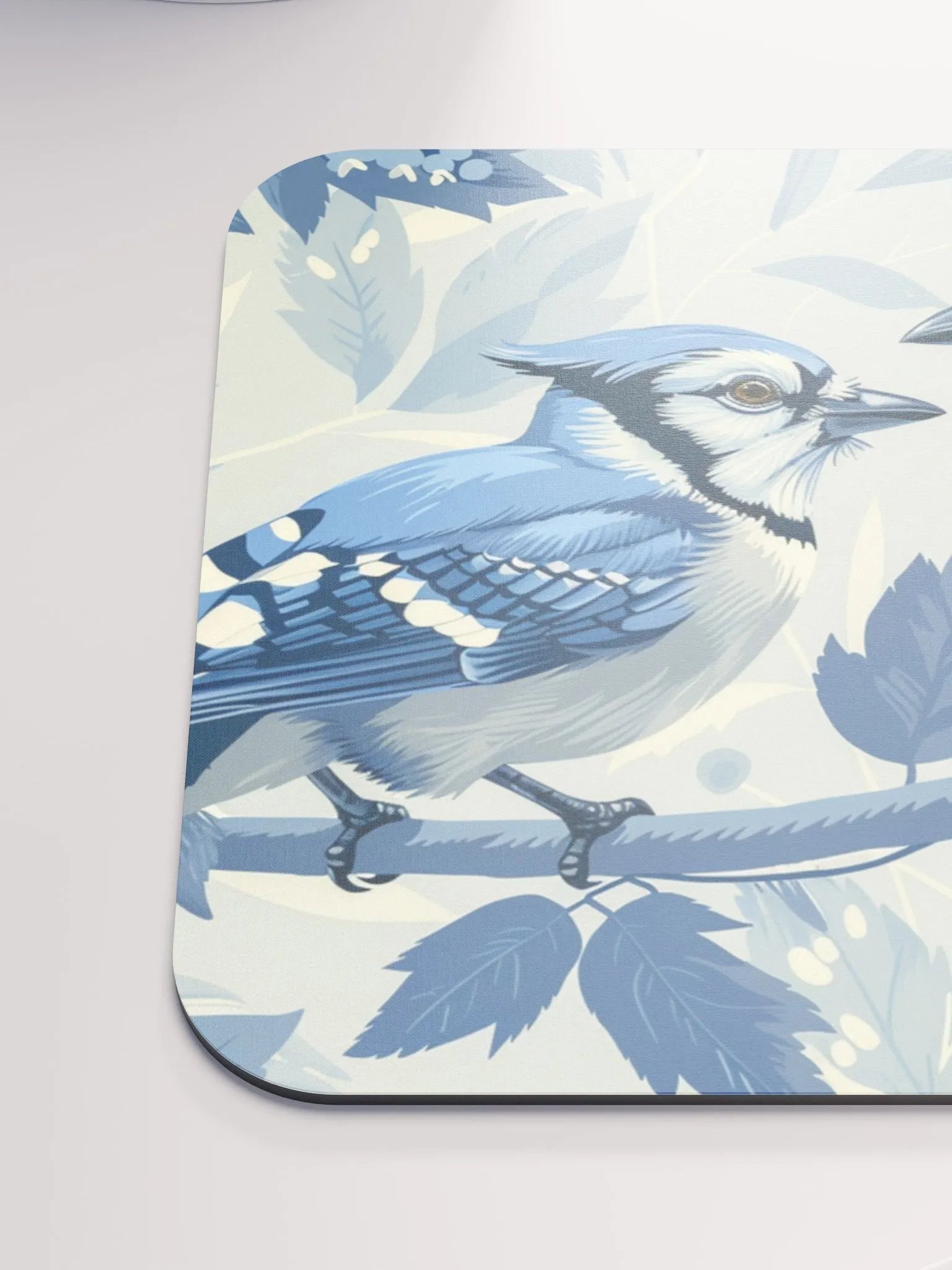 Blue Jay Mousepad product image (6)