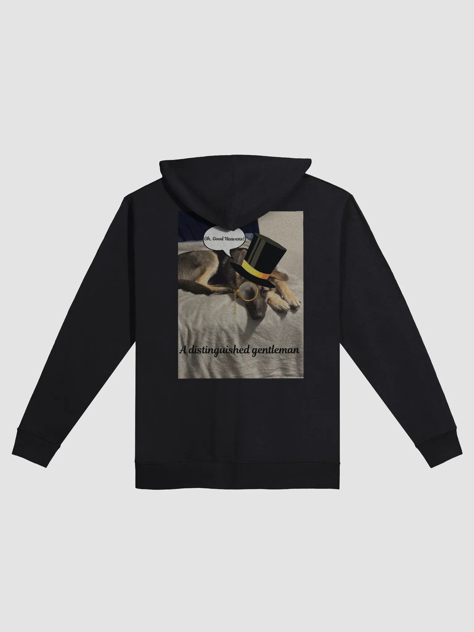 Rocky's zip up hoodie product image (2)