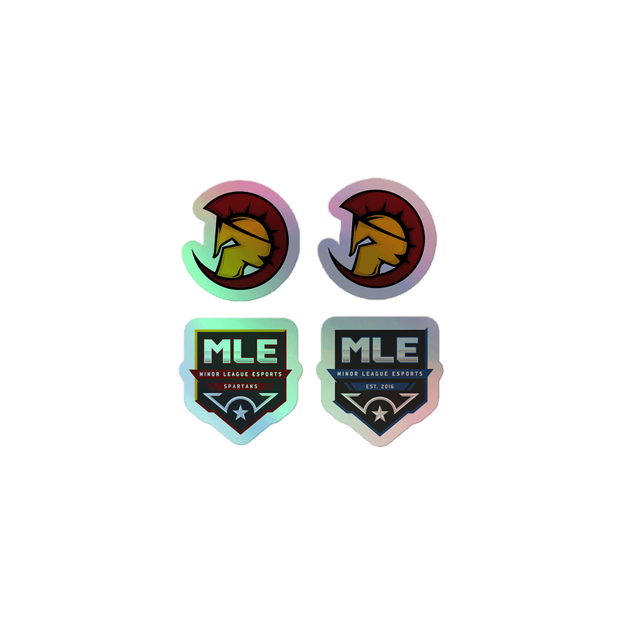 Spartans Helmet Sticker Set product image (1)