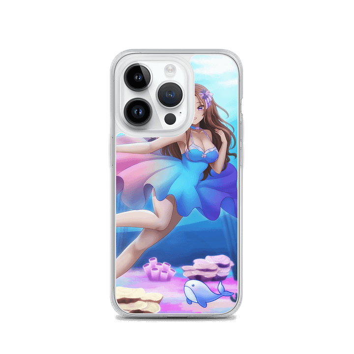 Under the Sea Empress iPhone Cover product image (2)
