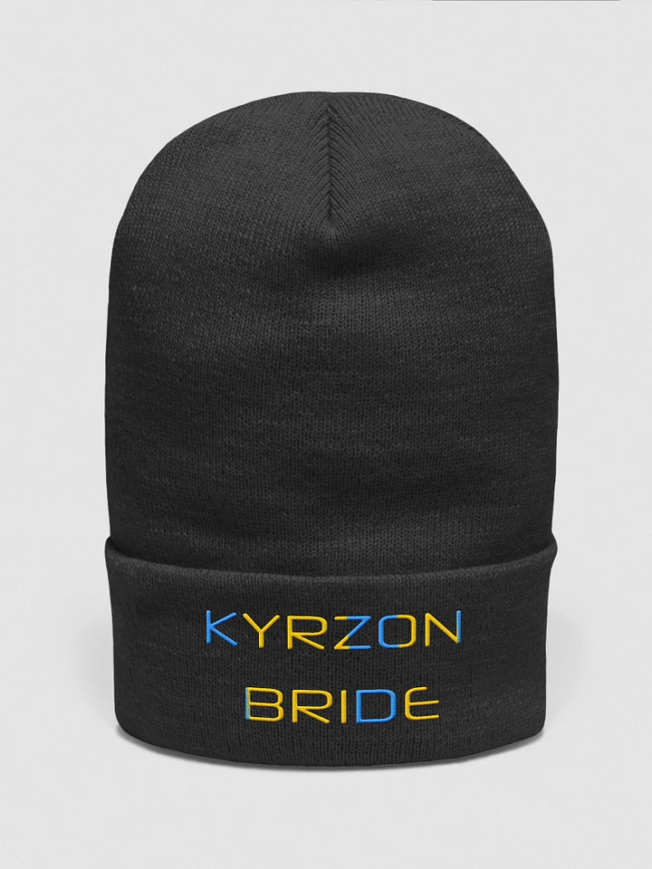 Kyrzon Bride Beanie product image (1)