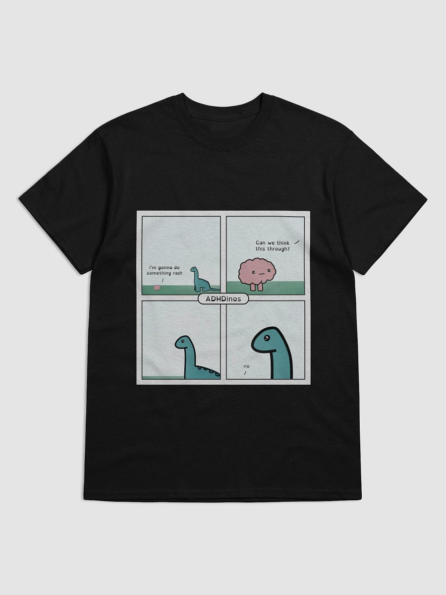 Comic #139-B T-shirt product image (2)