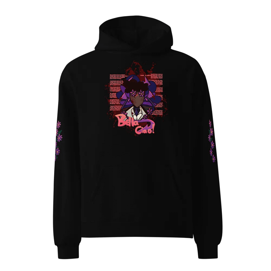 Bella Ciao Ozzie Hoodie product image (1)