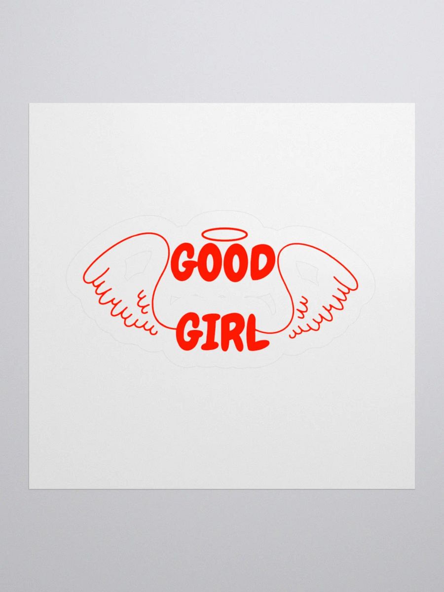 Angel Wings Kiss Cut Stickers product image (3)