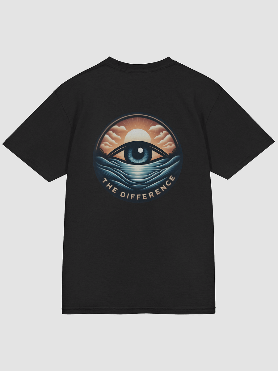 The Difference Logo T-Shirt product image (5)