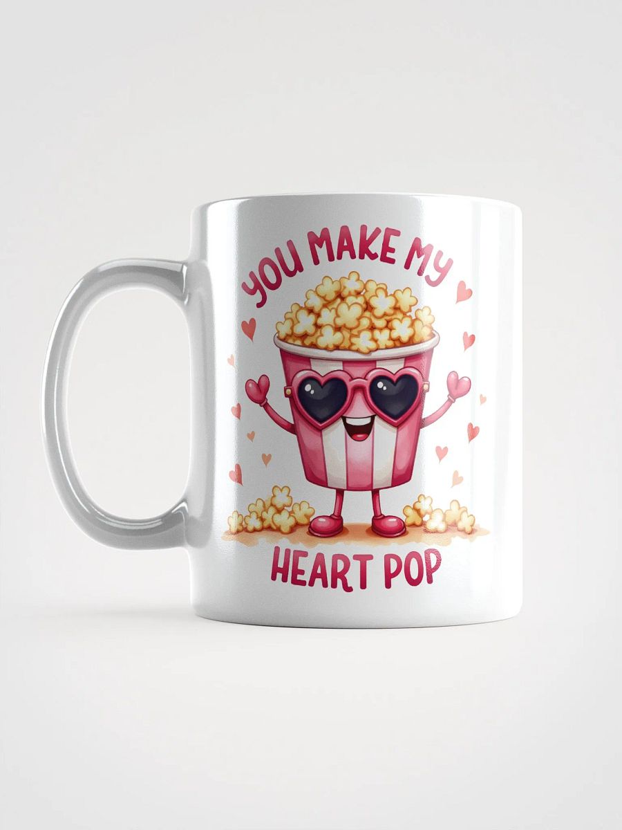 Popcorn Pals Valentine Mug product image (6)