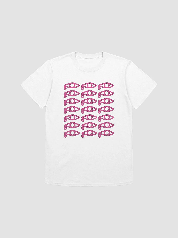 Forever Cry - Pink - Gildan Unisex Softstyle T-Shirt product image (2)