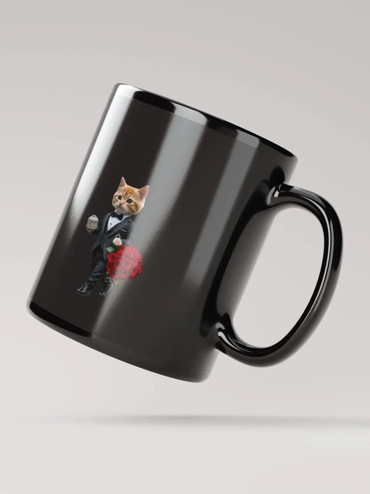 Cute Mug - No more waiting—be mine! product image (2)