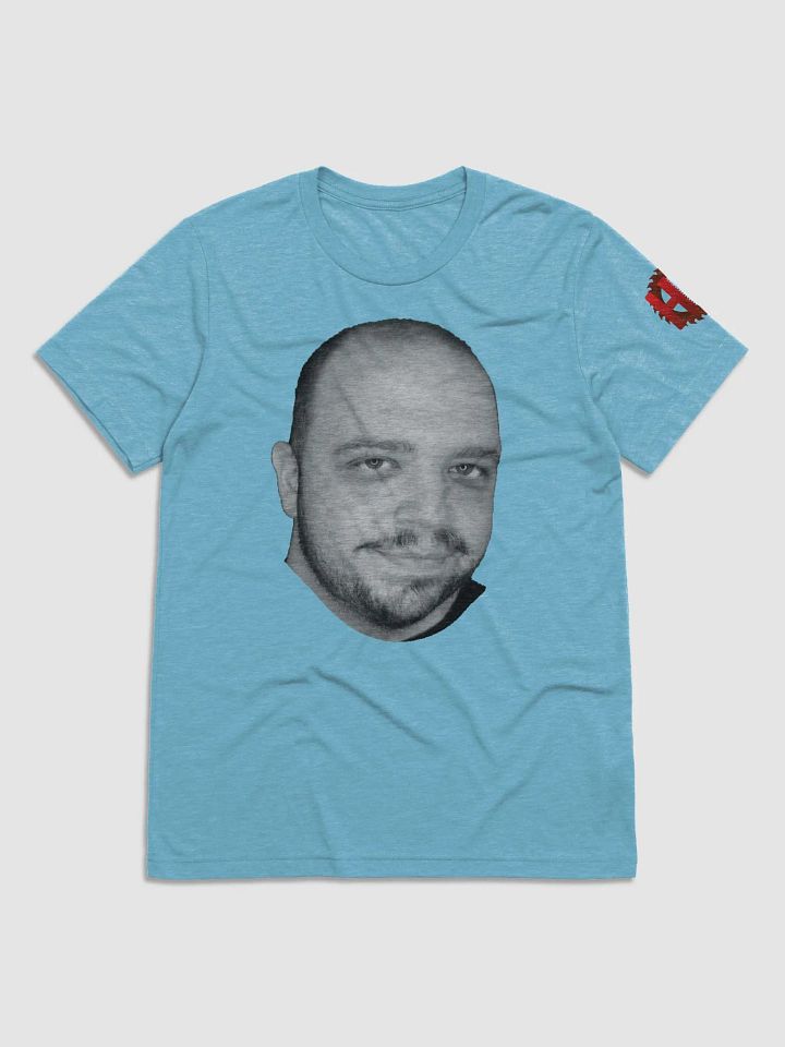 Hacksaw Shirt (Tri-Blend) product image (7)