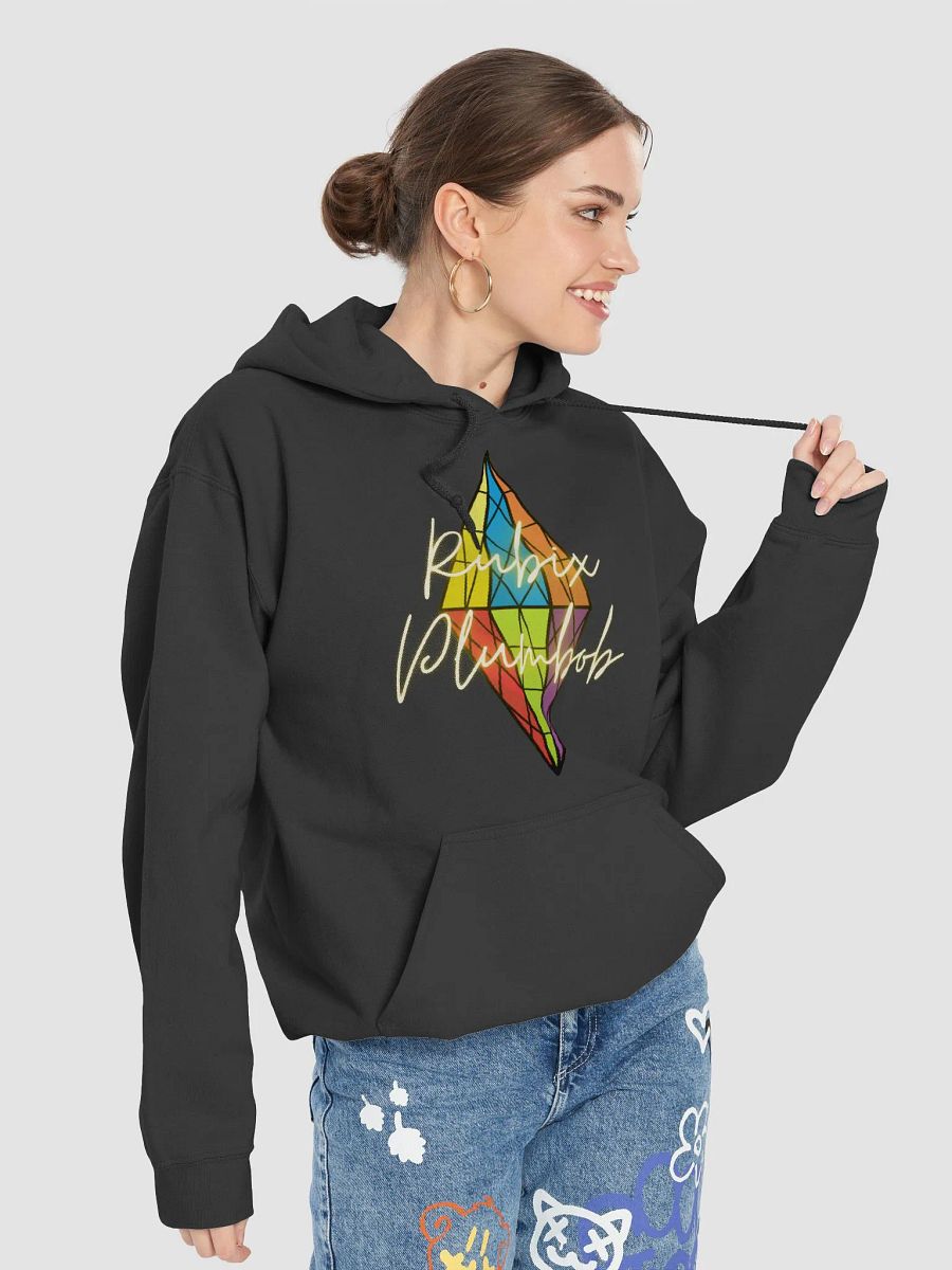 Rubix Plumbob Hoodie product image (2)