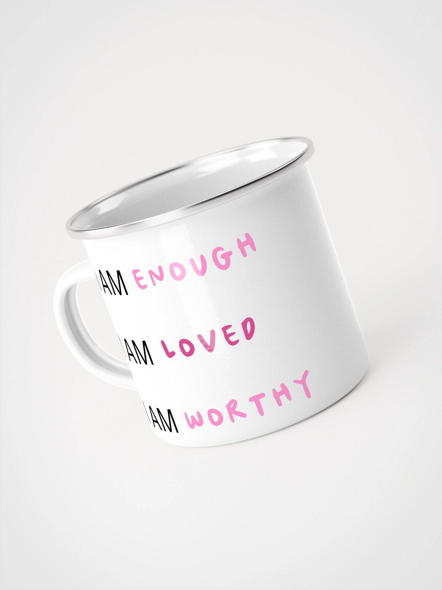 I am loved mug product image (4)