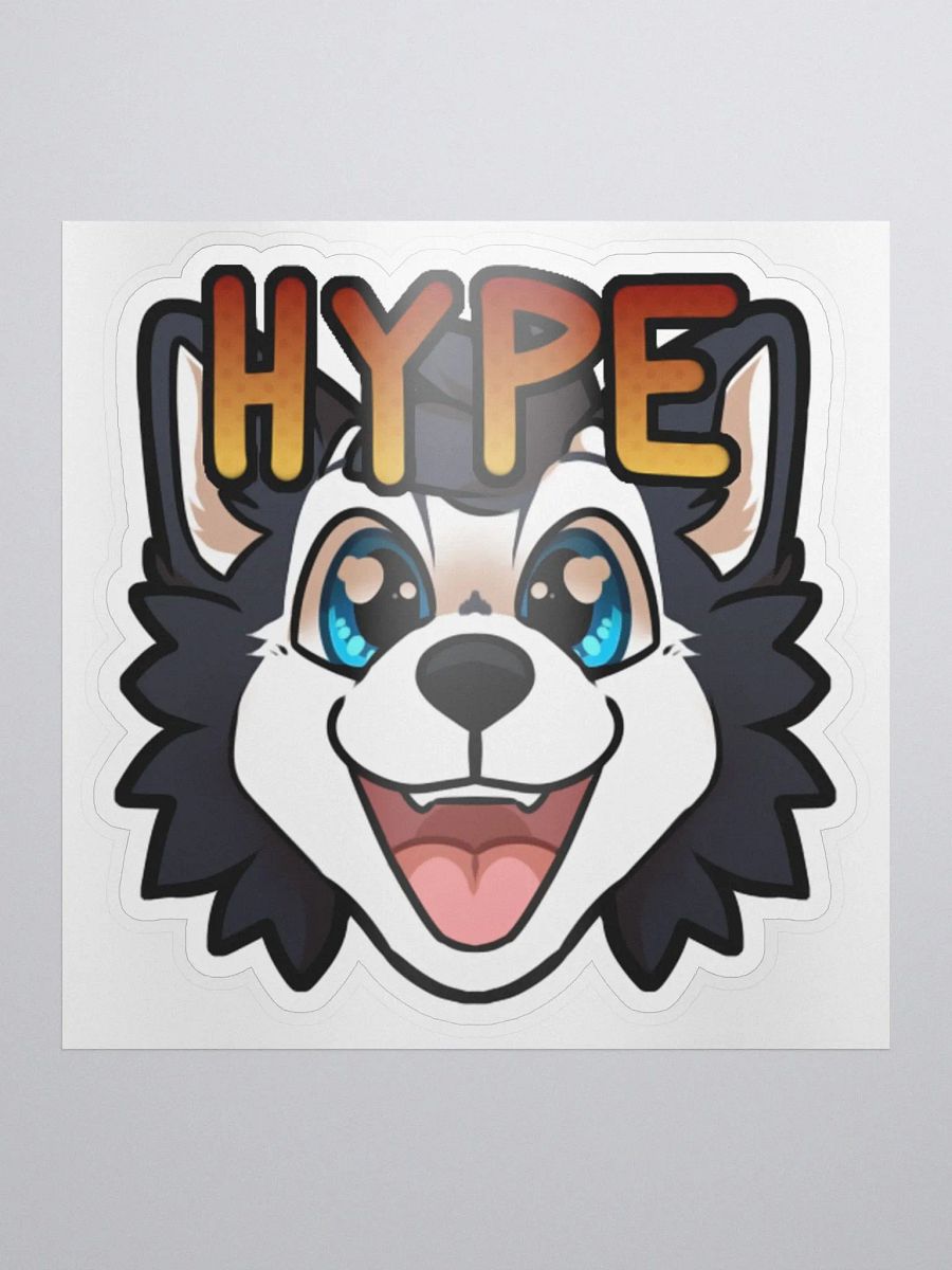 Hype Sticker product image (1)