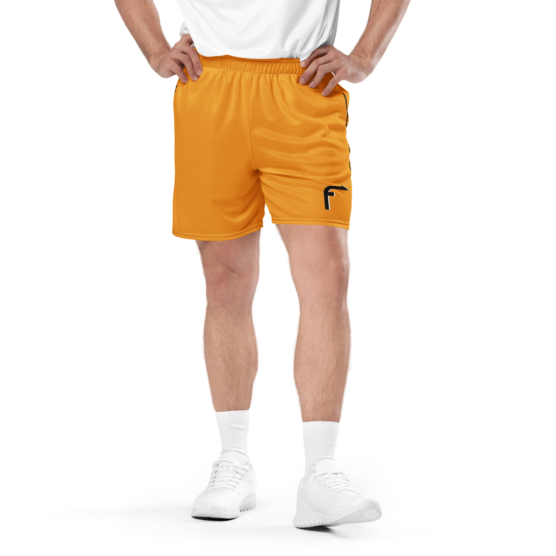 Forecast Shorts Yellow product image (1)