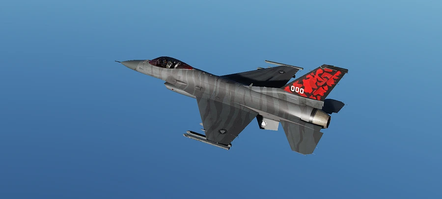 Aesir_RedTail (F-16CM) product image (1)