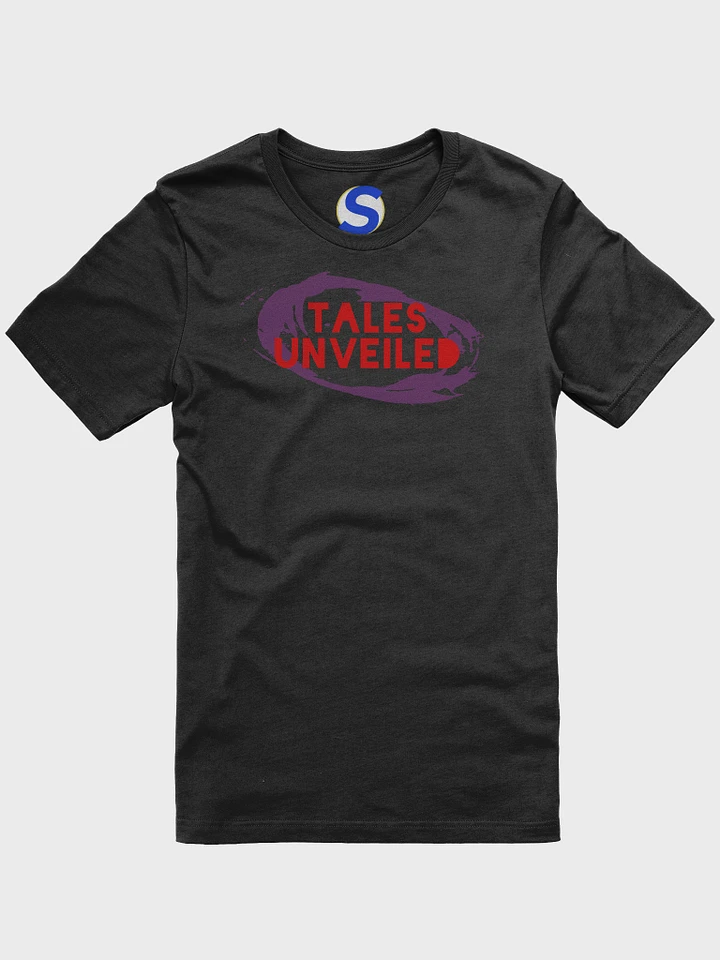 Tales Unveiled t-shirt product image (4)