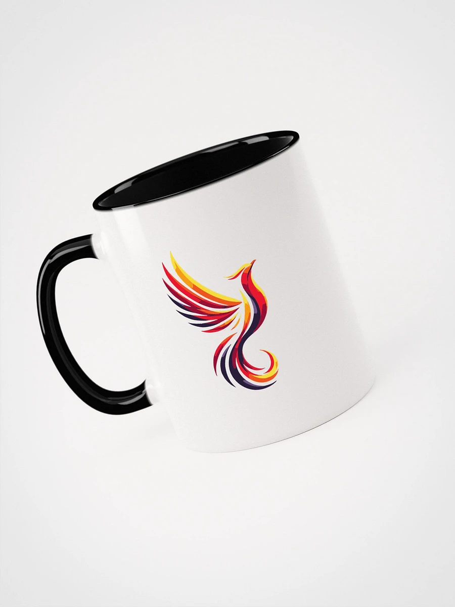 Healing is a Journey, not a Destination - Rising Phoenix Mug product image (2)