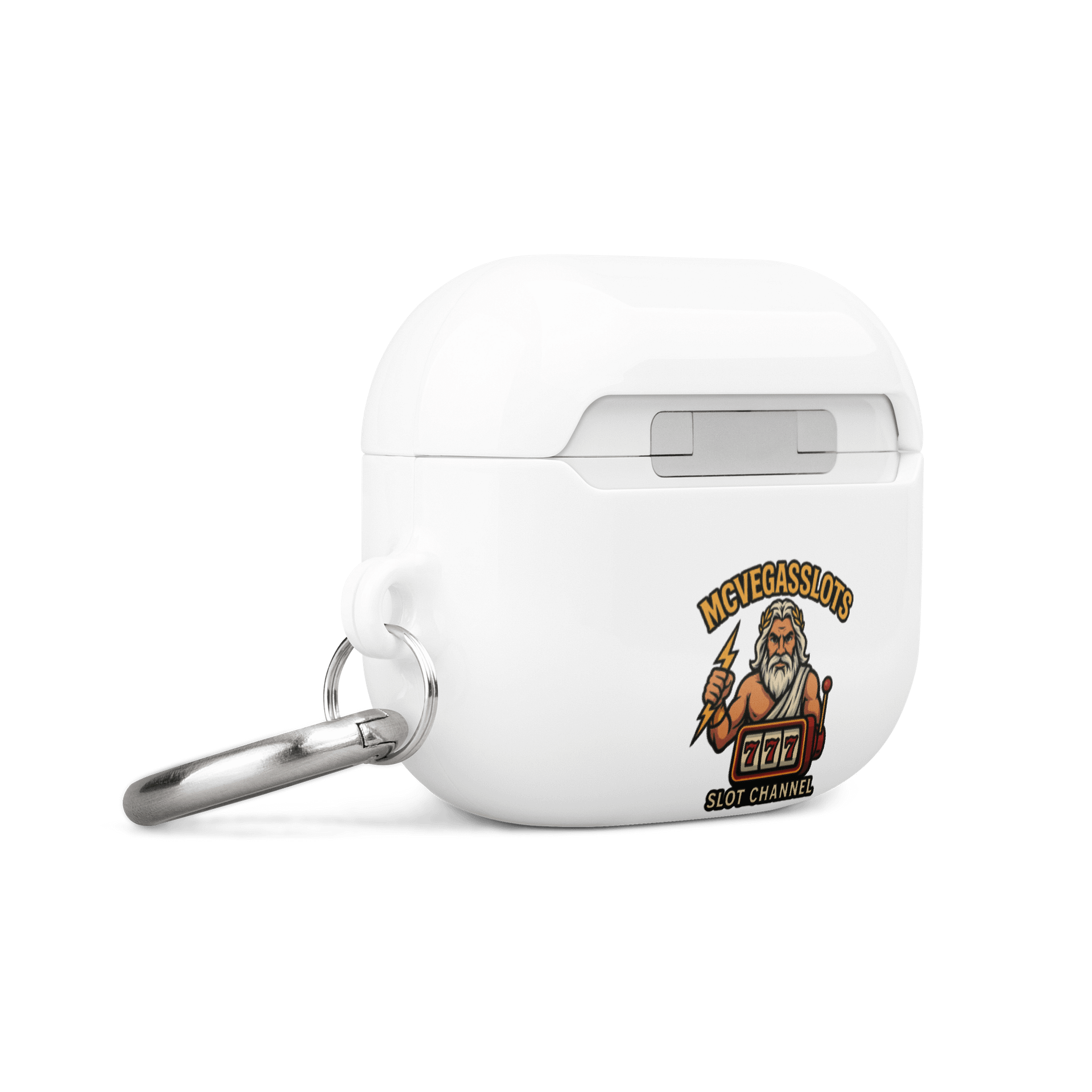 Lightning Air Pod Cover product image (4)