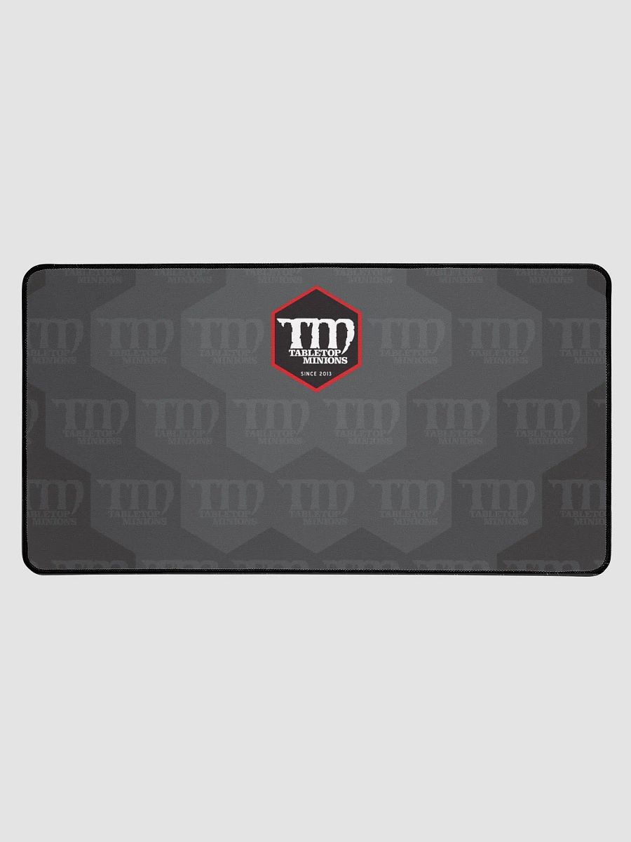 Logo Hexes Desk Mat product image (1)