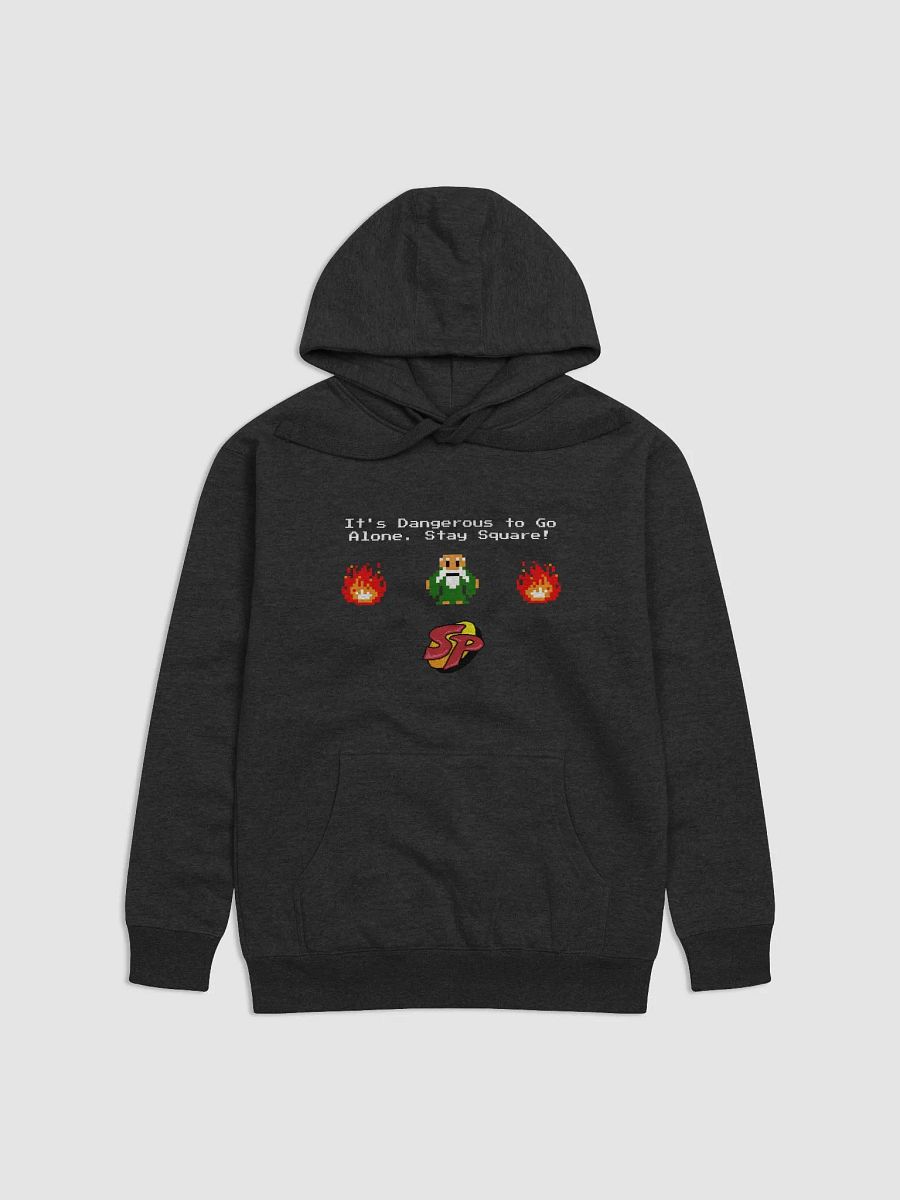 Hoodie: It's Dangerous to Go Alone... product image (7)