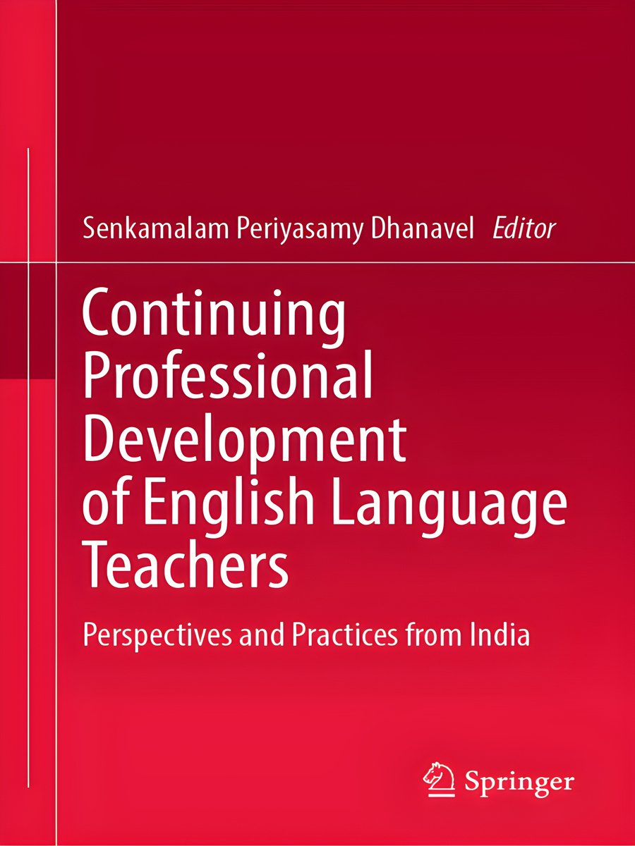 Continuing Professional Development of English Language Teachers: Perspectives and Practices product image (1)