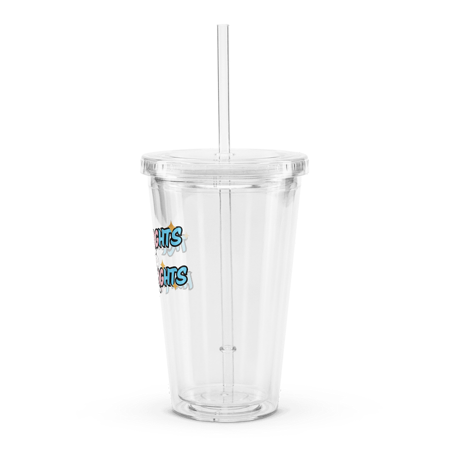 TRANS RIGHTS ARE HUMAN RIGHTS! Tumbler product image (4)