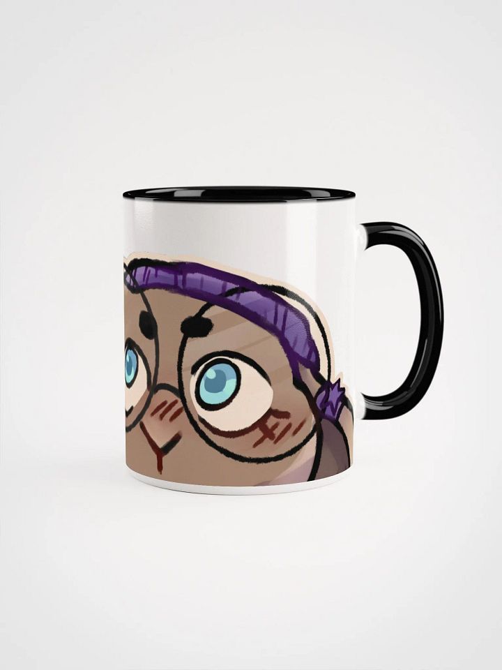Bun Peaking Mug product image (1)