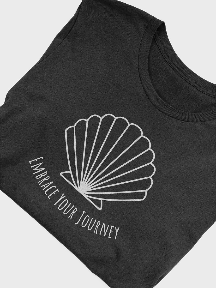 Embrace Your Journey, Scallop Shell, Spirituality product image (5)