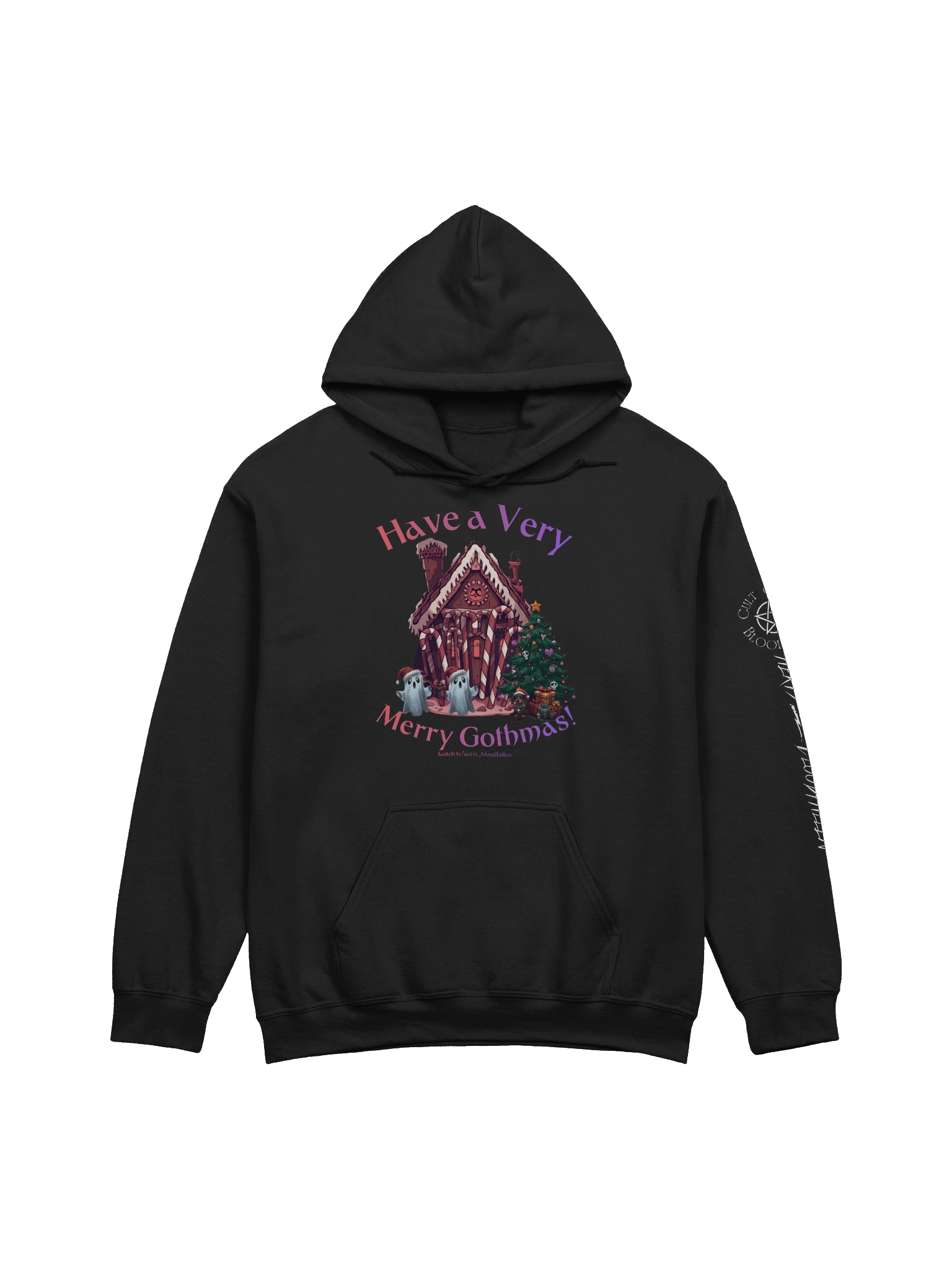 CultGothmas - Hoodie product image (3)