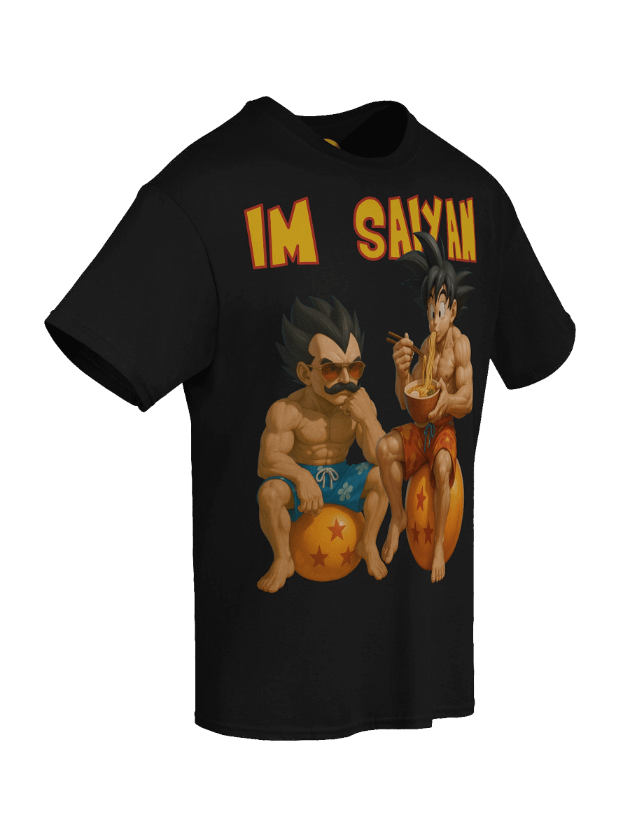 Yonko Mentality: IM SAIYAN product image (58)