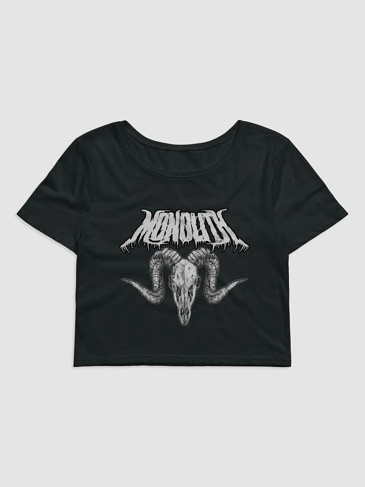 METAL Mini Crop-Top product image (1)