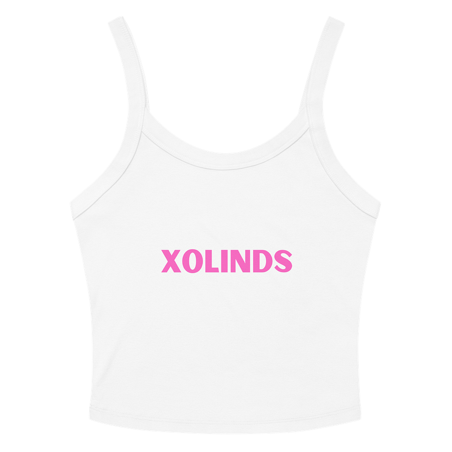 XOLINDS TANKTOP product image (2)