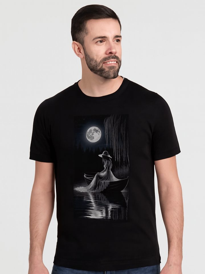 Moonlit Serenity T-Shirt product image (1)