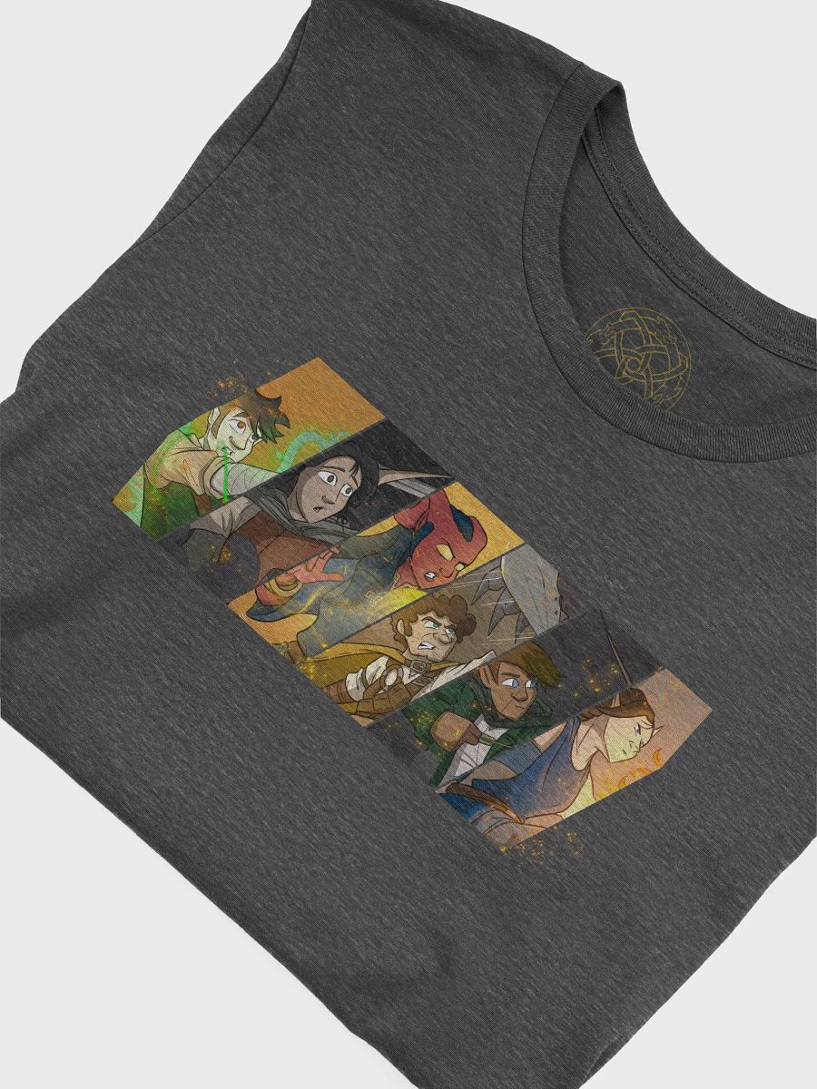 Dragoones Hero Banner Tshirt product image (5)