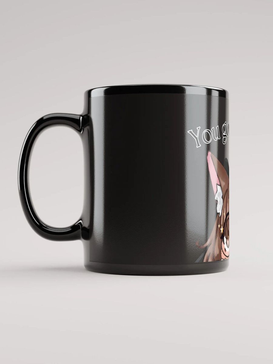 Peekaboo Butterz Mug product image (12)