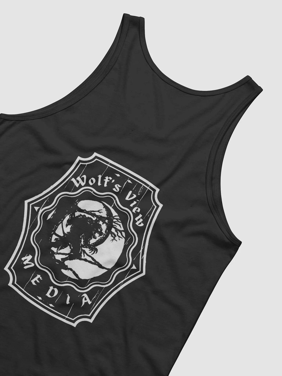 Werewolf Logo- Tank Top product image (13)