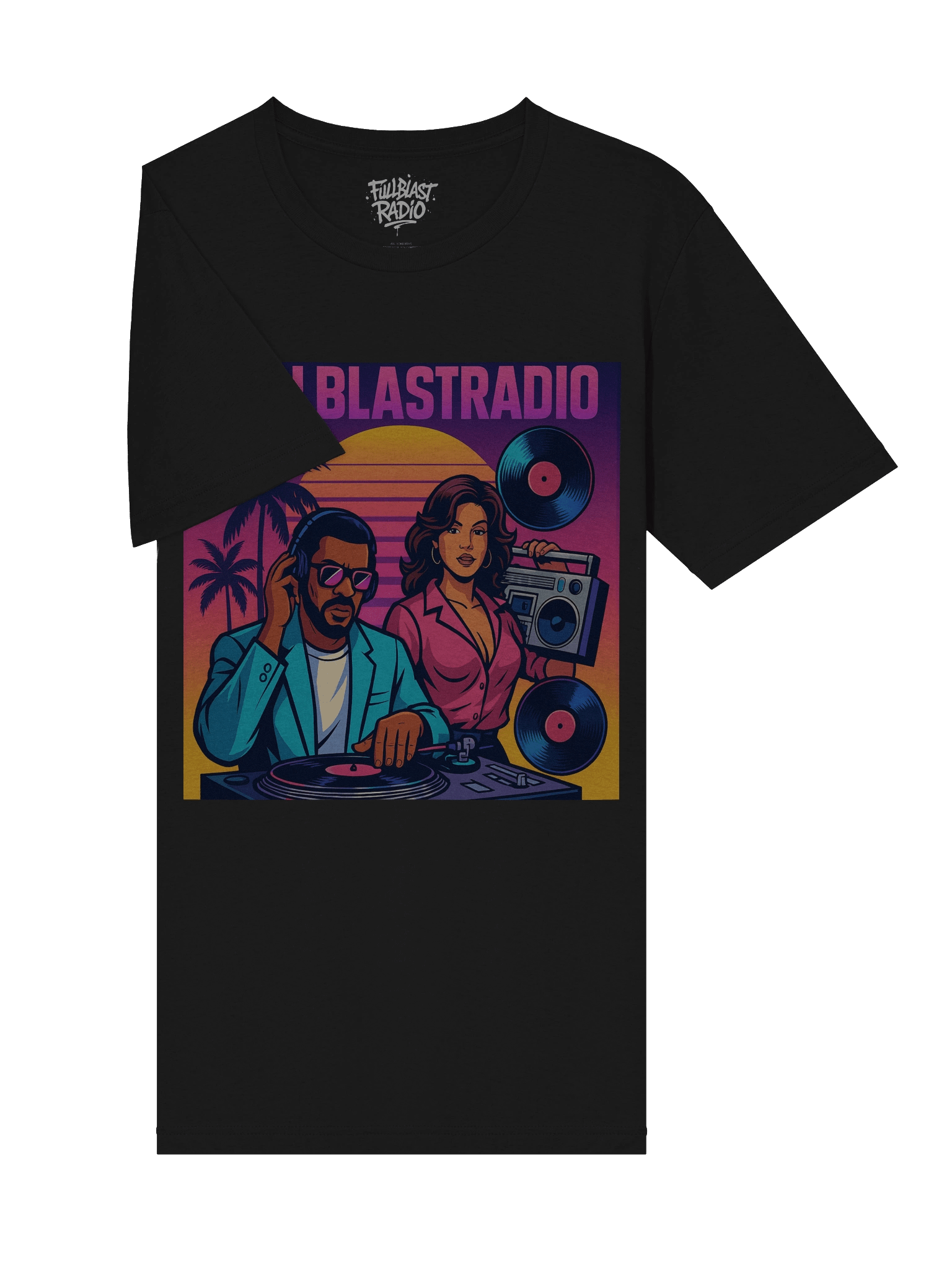 Fullblastradio GTA Miami product image (25)