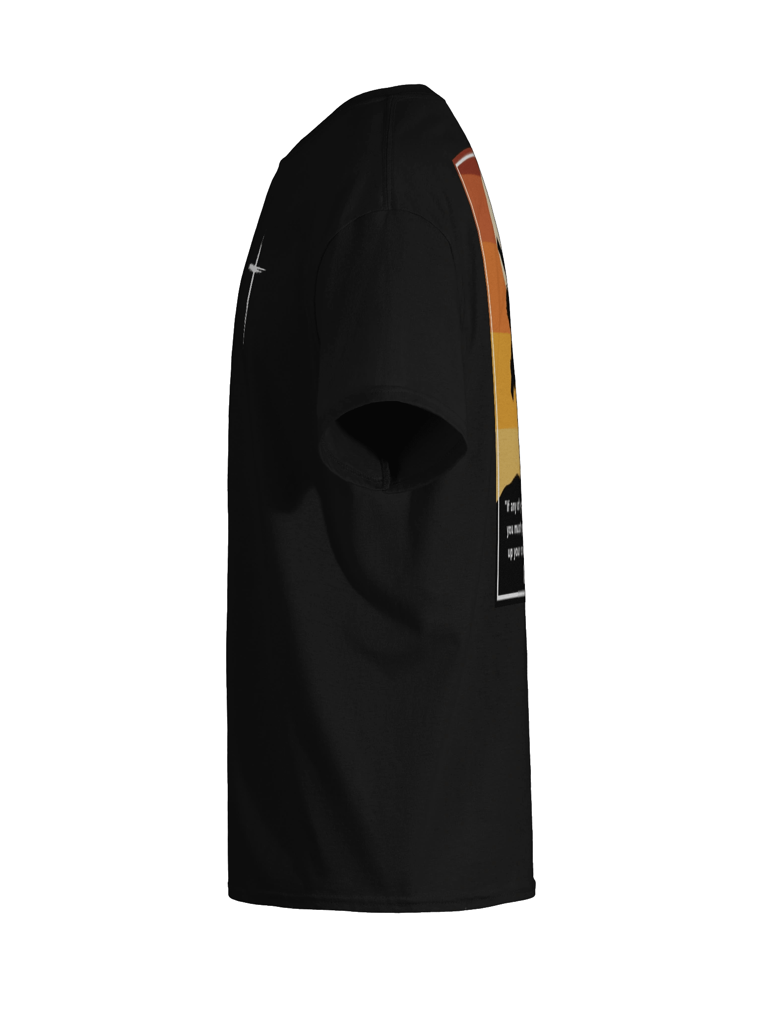 Cross Bearer Sunset Tee product image (8)