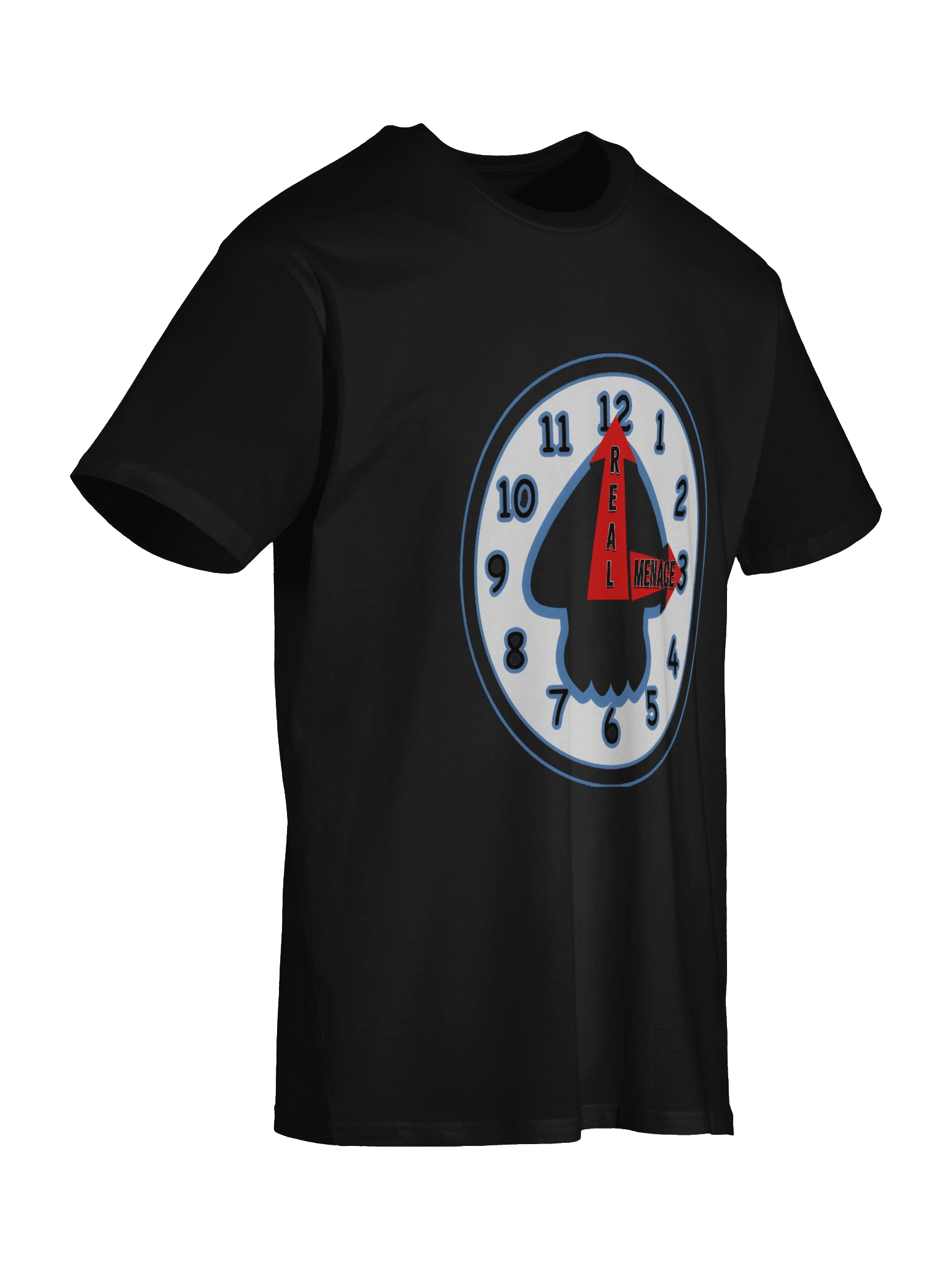 Real Menace Hours Team Logo Shirt product image (6)