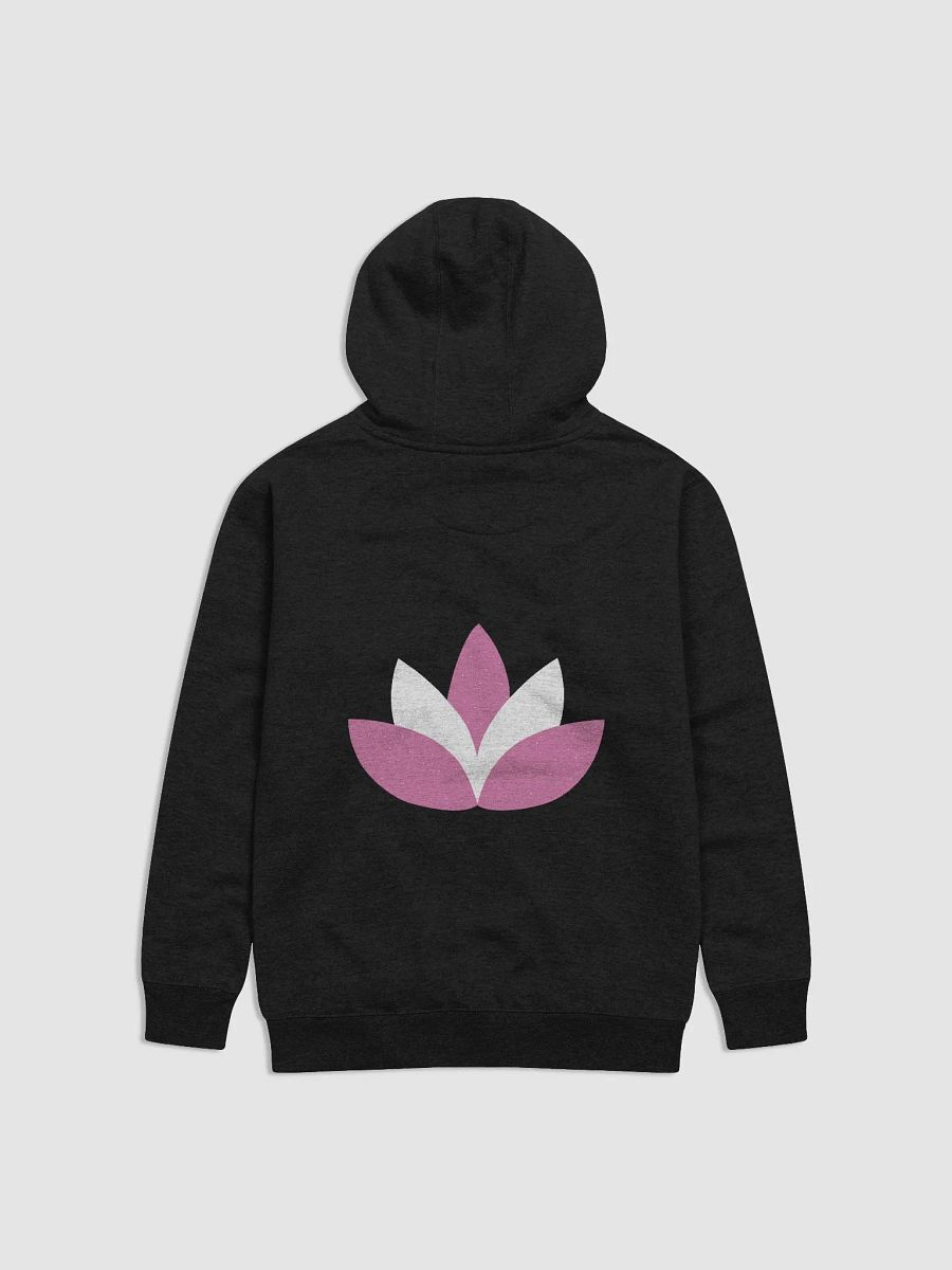 Premium Lotus Bloom Hoodie product image (2)