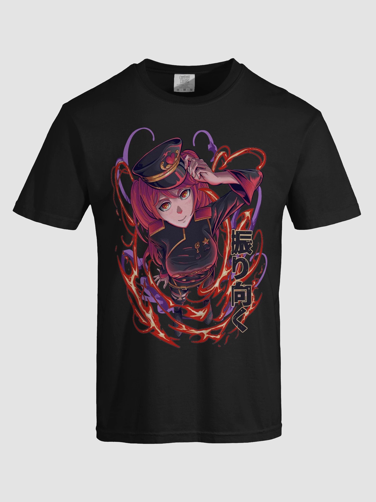 MarryofMilitary T-Shirt Front product image (5)