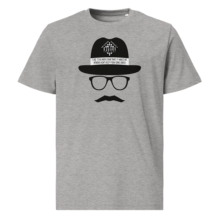 GM Stache Chess T Shirt product image (7)